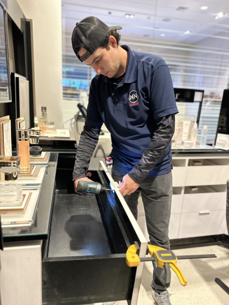 Maintenance & Repair