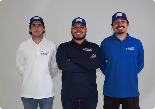 Meet the Team